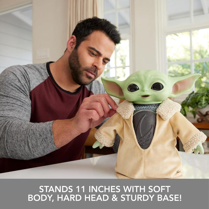 Star Wars - Grogu 4.0 Plush