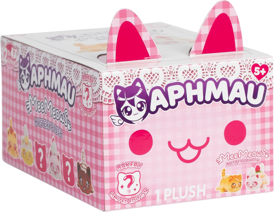 Aphmau Meemeows Bakery Mystery Plush