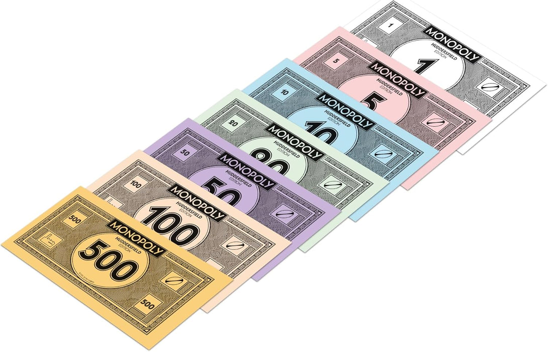 Monopoly: Hull Edition Board Game