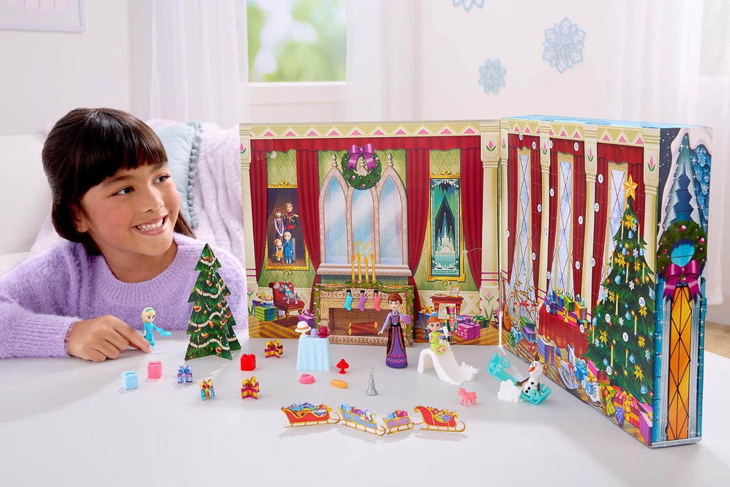 Disney Frozen Small Doll Advent Calendar
