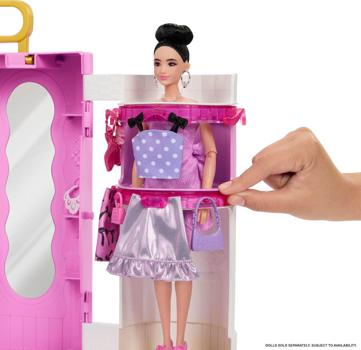 Barbie Closet