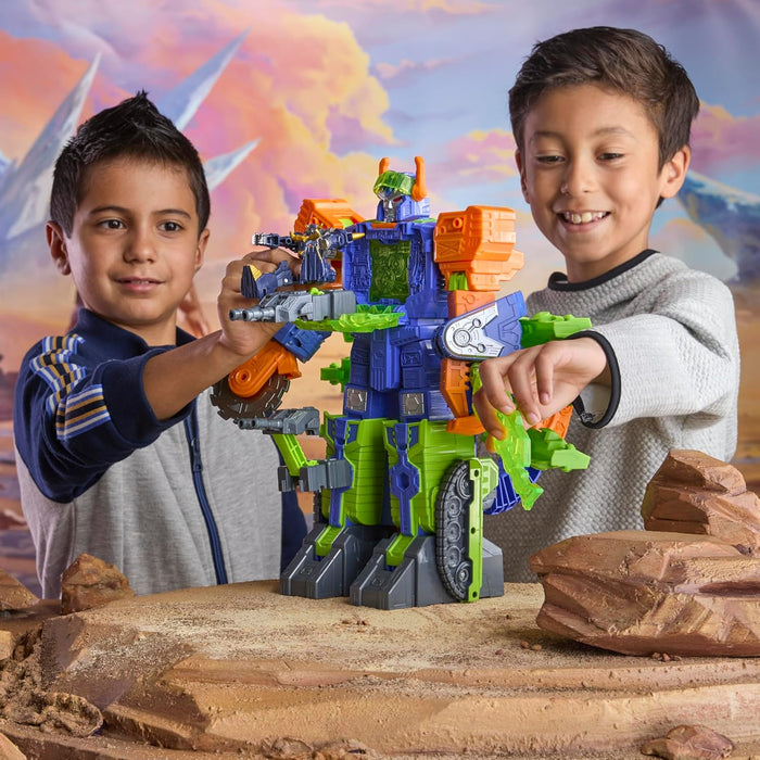 Transformers Cyberworld Scorponok Strike Battle Set