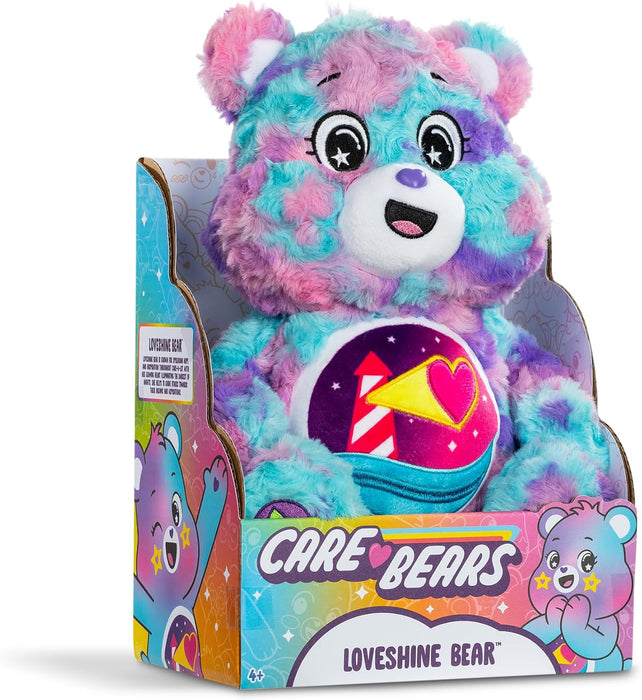 Care Bears Loveshine Bear Plush