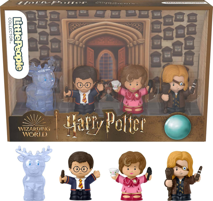 Fisher Price - Little People Collector Harry Potter and the Order of the Phoenix Figure Playset
