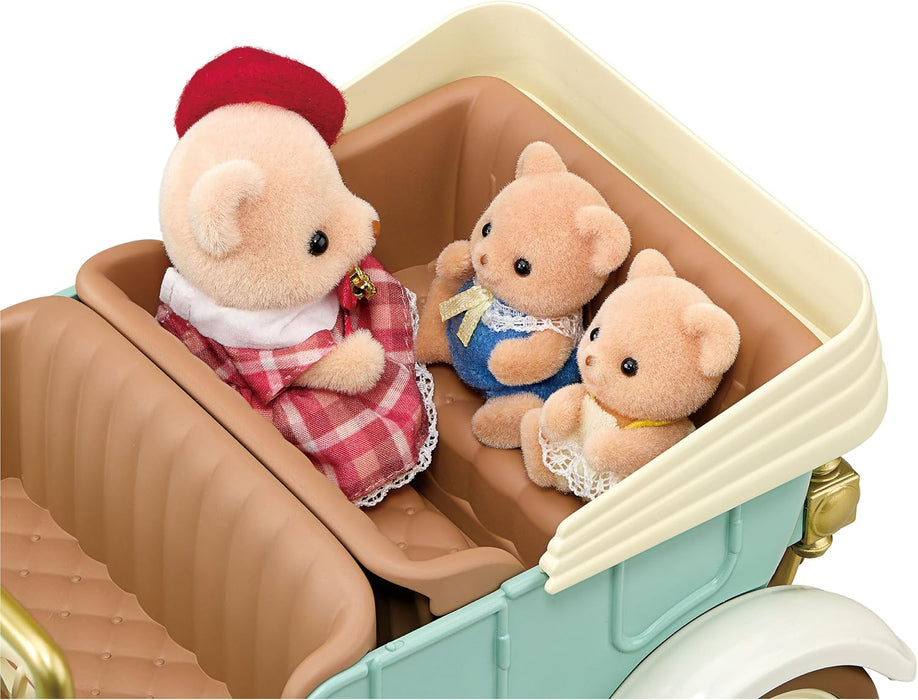Sylvanian Families Classic Family Car