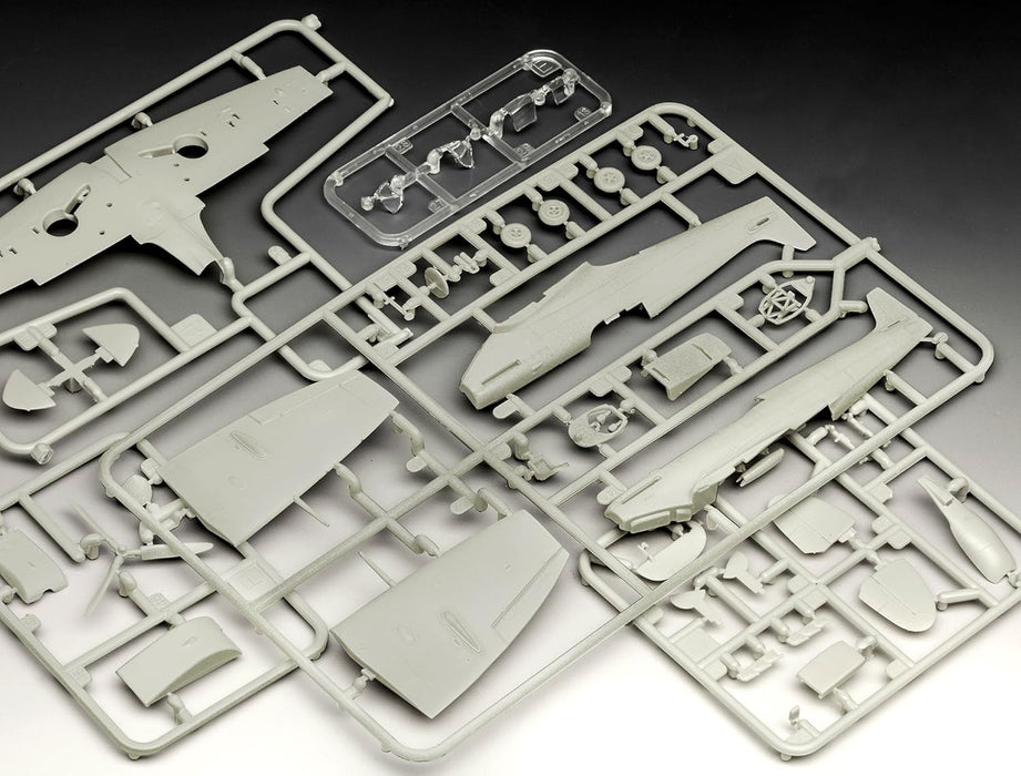 REVELL 03897 - Supermarine Spitfire Mk.Vb 1:72 Scale Model Plane