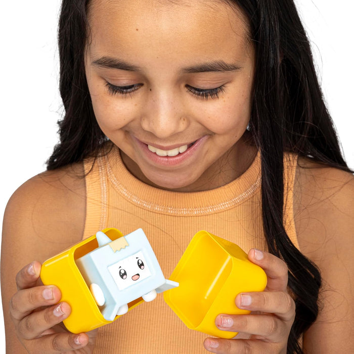 Lankybox - Mini Mystery Squishies Series 7 Figure