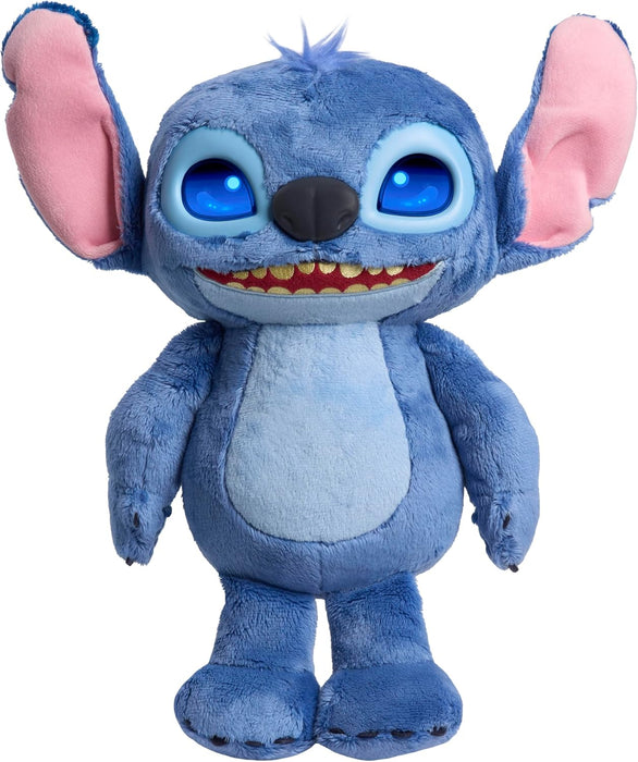 Stitch - Many Moods of Stitch Feature Plush