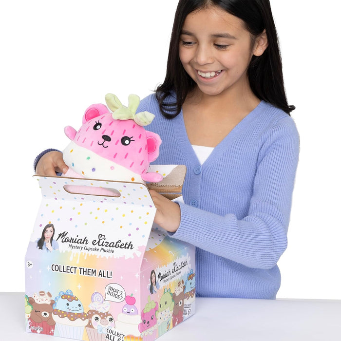 Moriah Elizabeth - Cupcake Mystery Plush Blind Bag