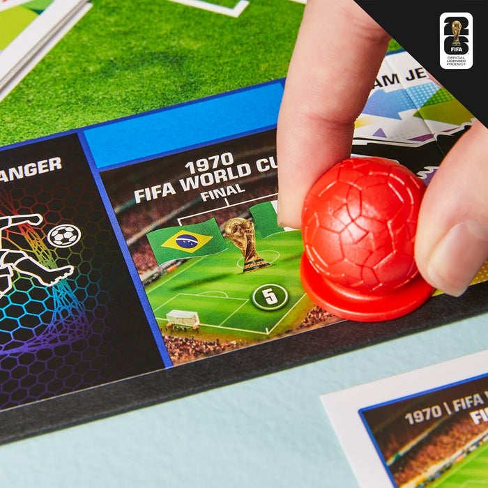 Monopoly FIFA Board Game