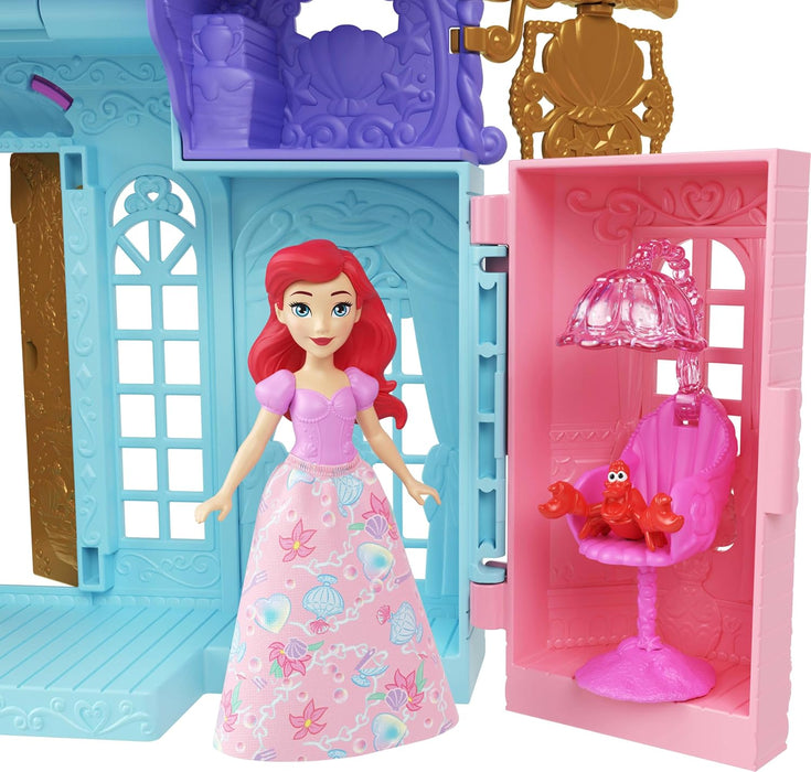 Disney Princess Ariel's Spa Day