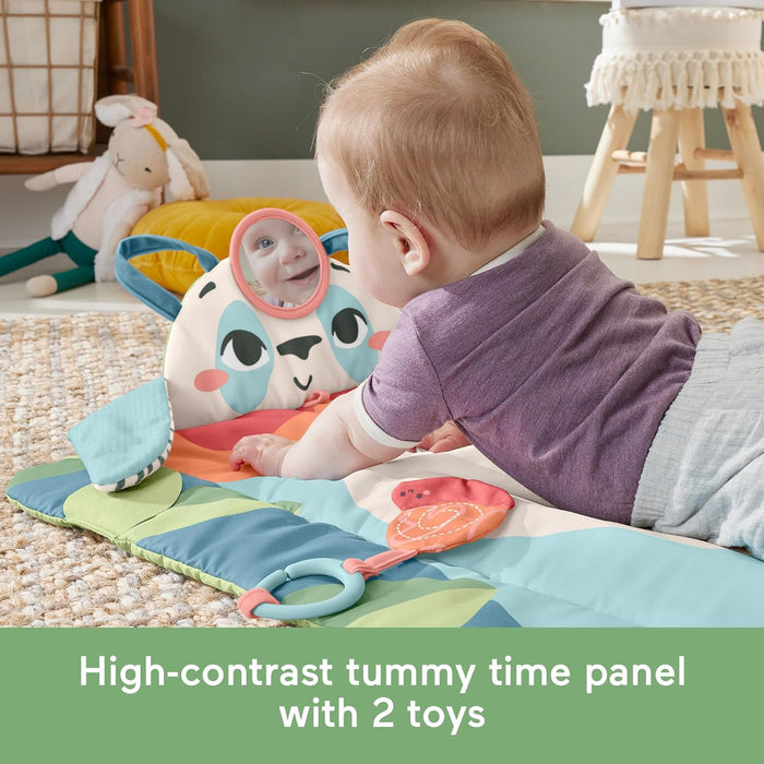 Fisher Price - Roly-Poly Panda Play Baby Activity Mat