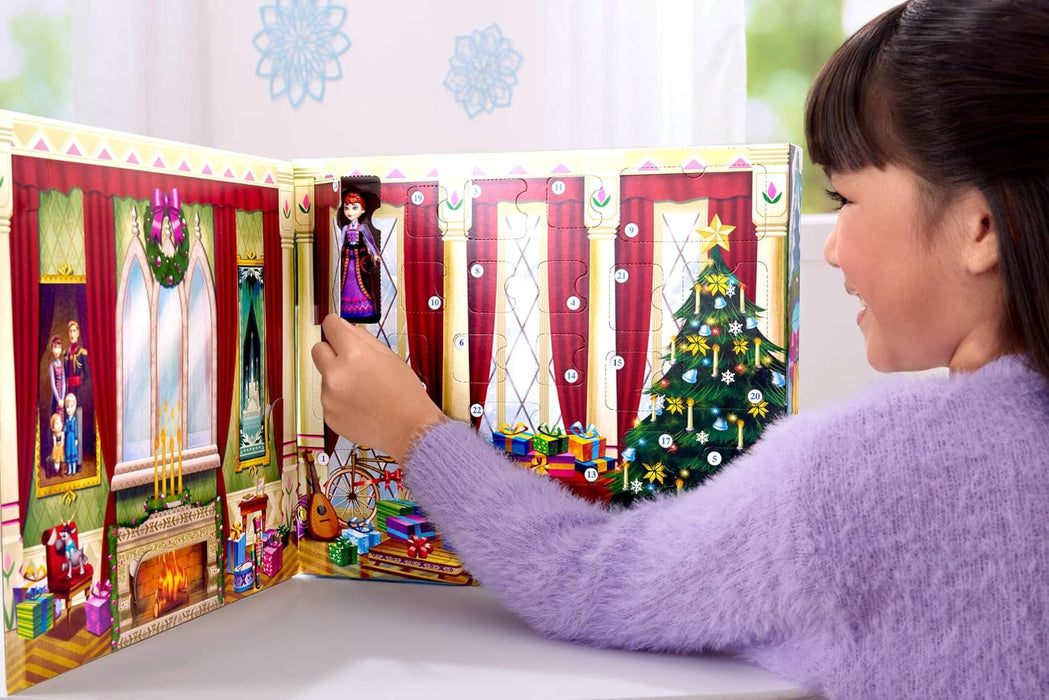Disney Frozen Small Doll Advent Calendar