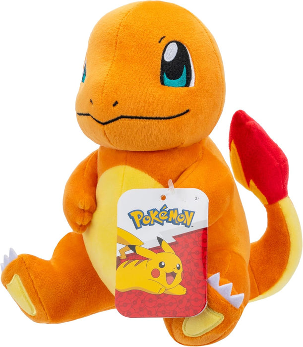 Pokemon - 8" Charmander Plush