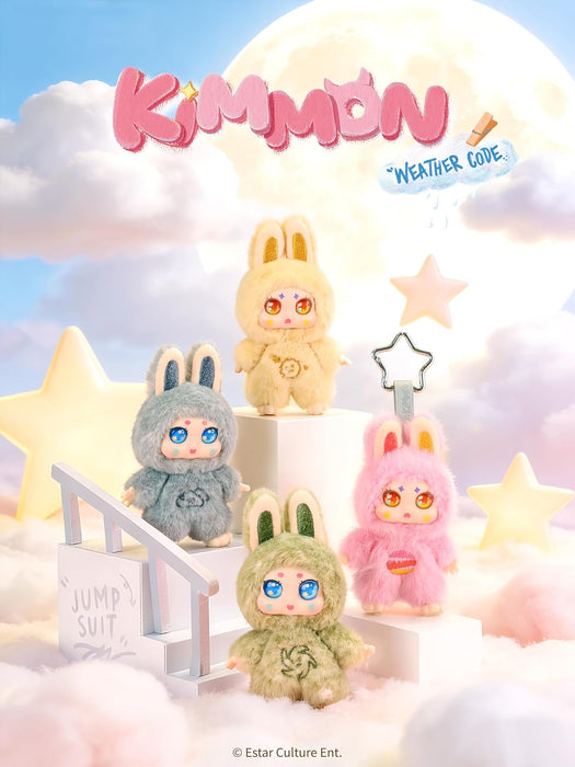 Kimmon Weather Code Mystery Plush