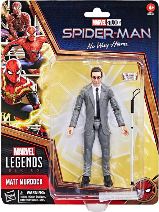 Marvel Legends Series - Spider-Man No Way Home Matt Murdock Action Figure