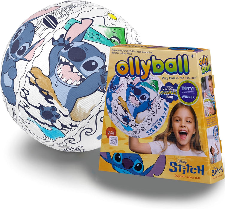 Ollyball Disney Stitch