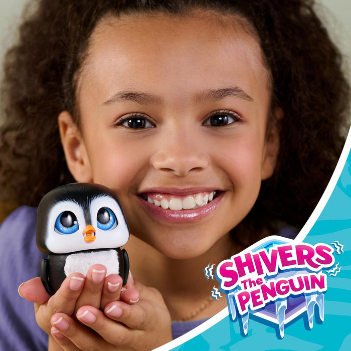 FurReal Handfuls: Shivers The Penguin