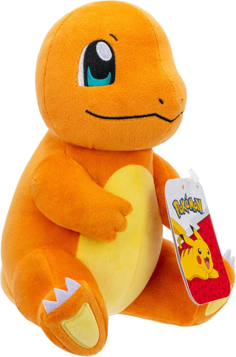 Pokemon - 8" Charmander Plush