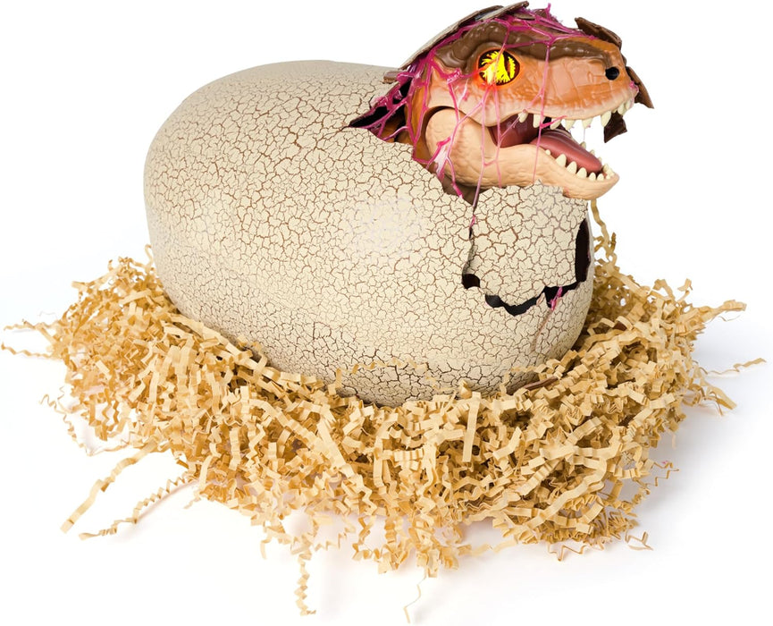 Jurassic World - Primal Hatch Interactive Dinosaur & Egg
