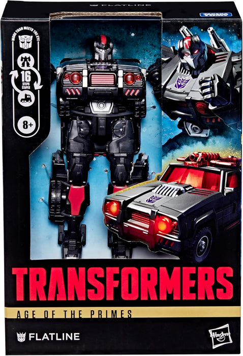 Transformers - Age of The Primes Flatline Action Figure