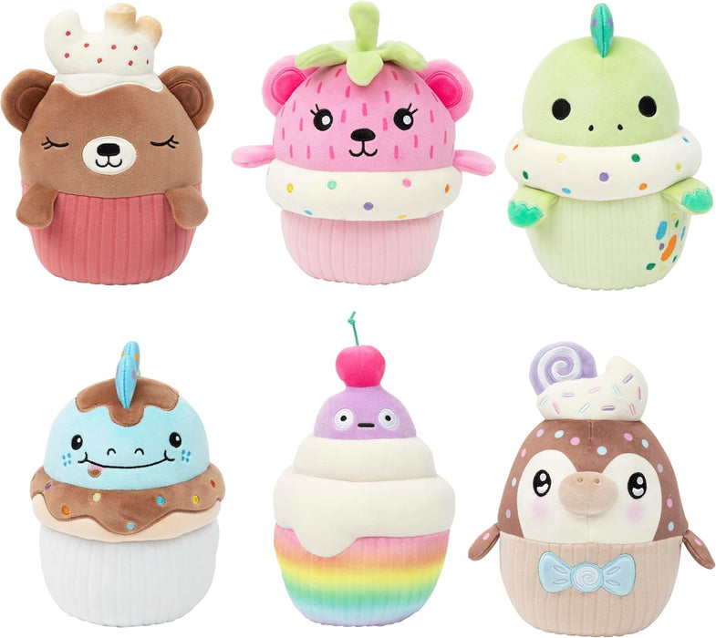 Moriah Elizabeth - Cupcake Mystery Plush Blind Bag