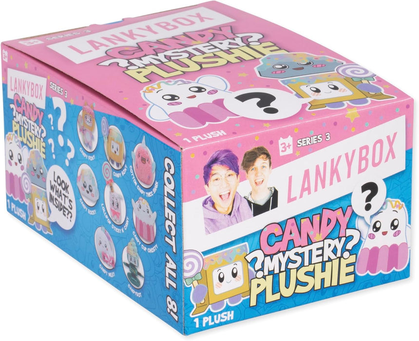 LankyBox Mystery Plush Series 3
