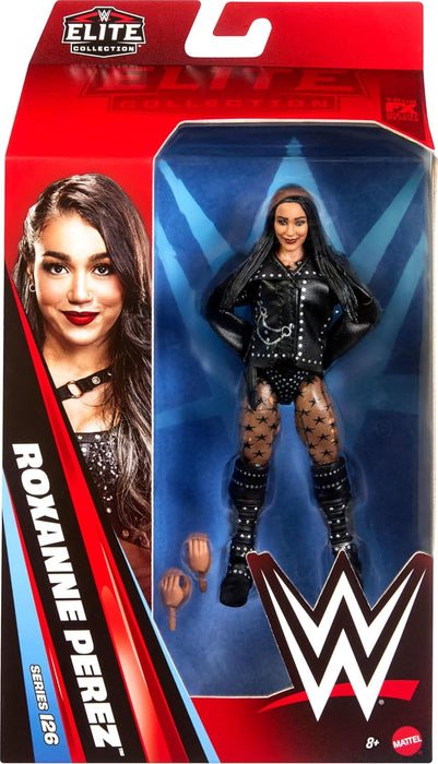 WWE Elite Collection Roxanne Perez Figure