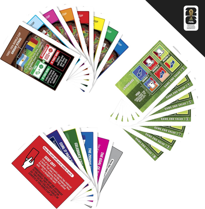 Monopoly FIFA Board Game