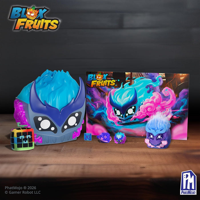 Blox Fruits Series 4 - Collector Bundle (Includes DLC)