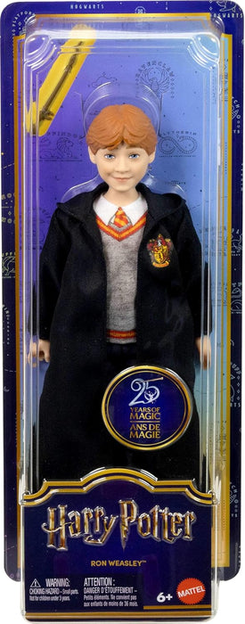 Harry Potter - Ron Weasley Fashion Doll