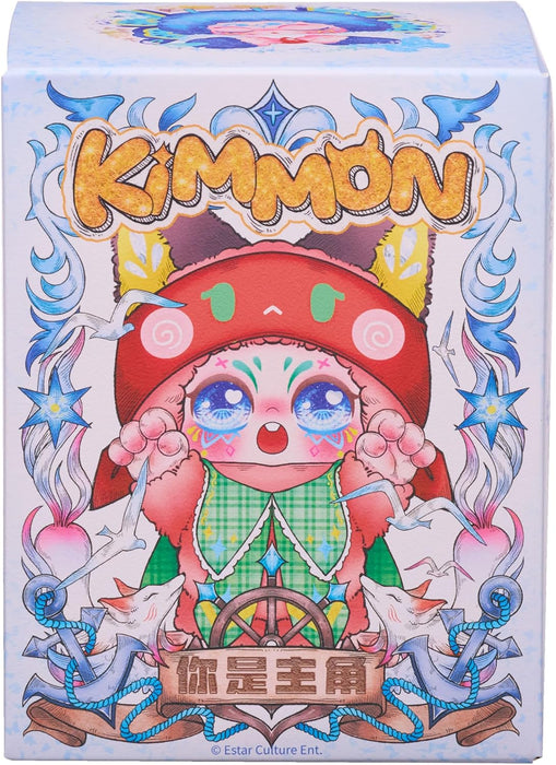Kimmon - You're A Protagonist Mystery Plush