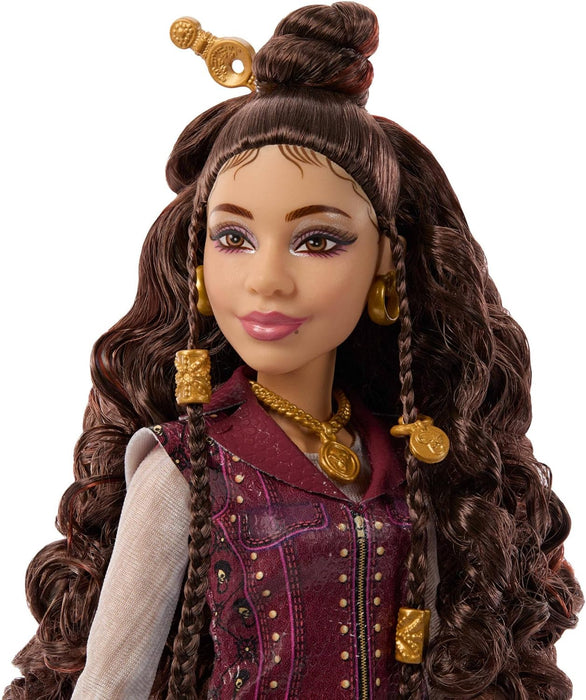 Descendants 5 Hazel Hook Daughter of Captain Hook Doll
