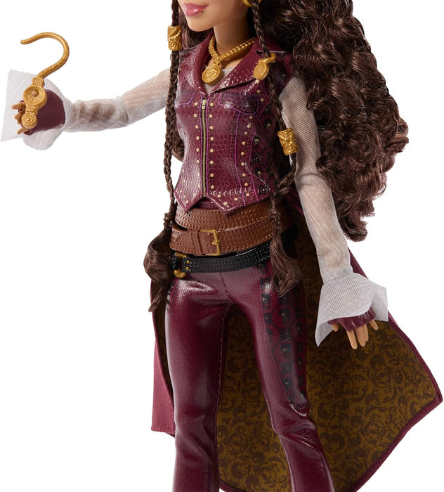 Descendants 5 Hazel Hook Daughter of Captain Hook Doll