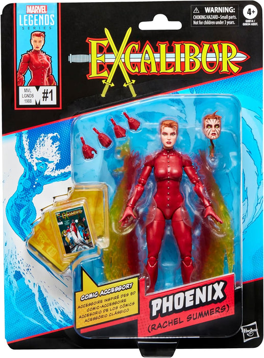 Marvel Legend Series - Excalibur Phoenix  Action Figure