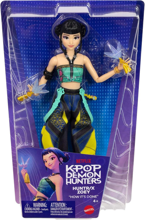 K-Pop Zoey Fashion Doll