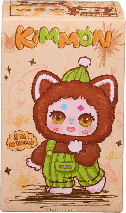 Kimmon - Mimon Mystery Plush