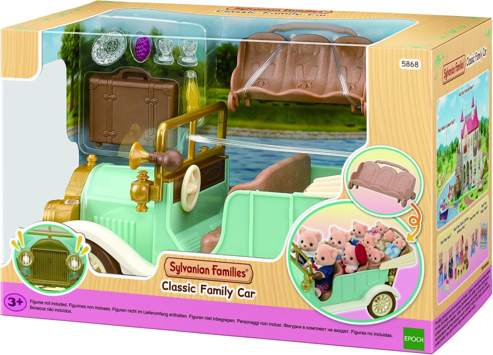 Sylvanian Families Classic Family Car