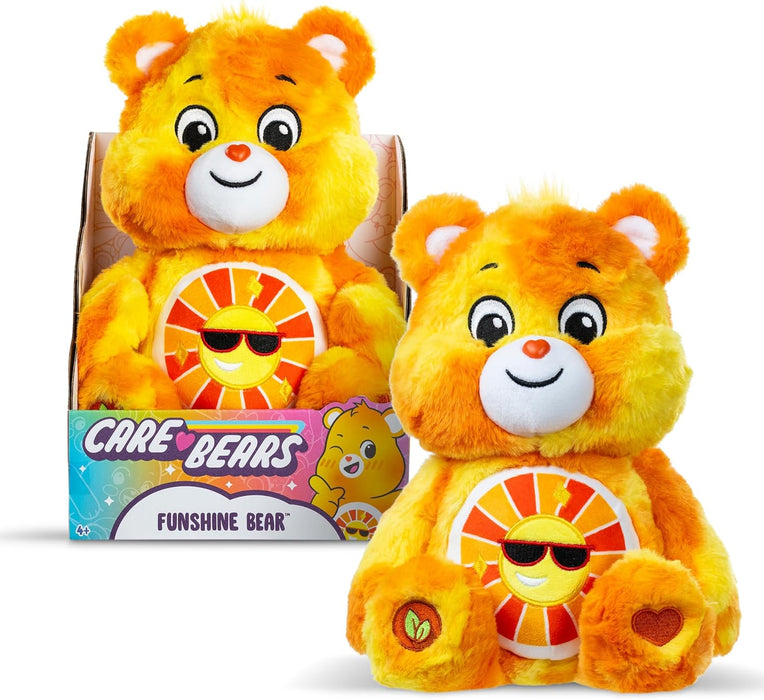 Care Bears Funshine Bear Plush