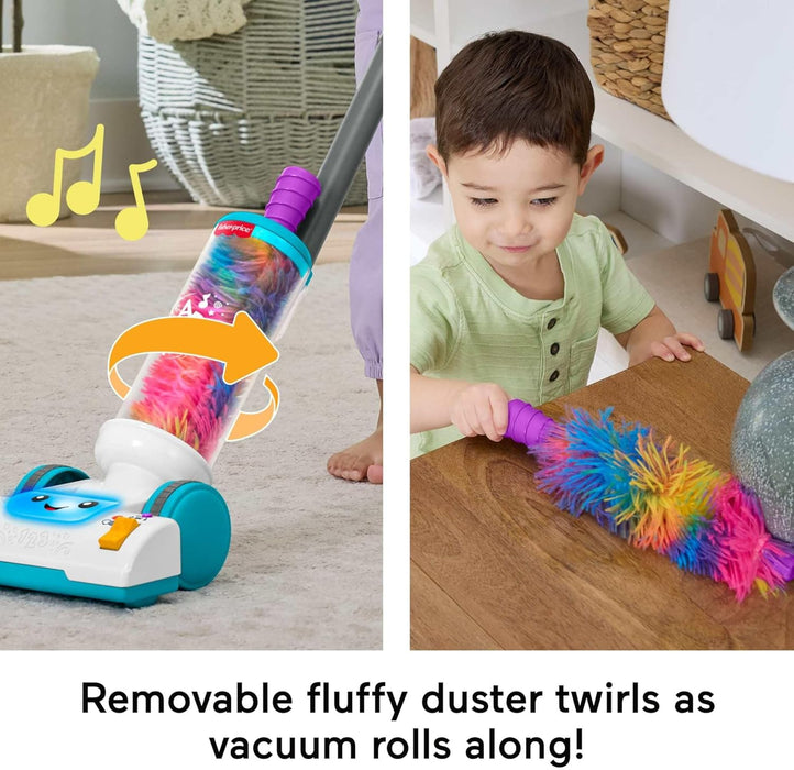 Fisher Price - Laugh & Learn Vacuum