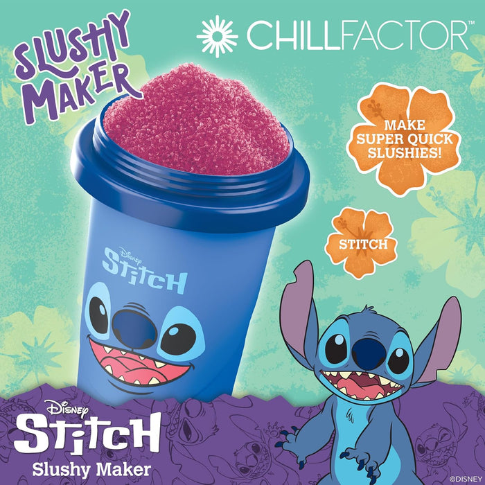 Chillfactor Stitch Slushy Maker - Stitch