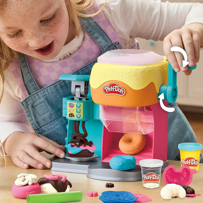 Play Doh Donut Bakery