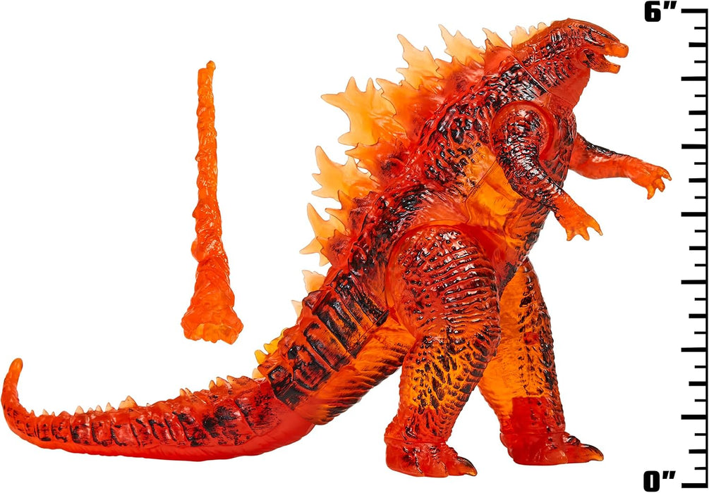 Monsterverse 6" Burning Godzilla