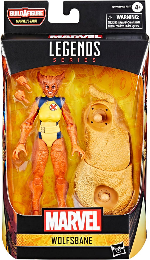 Marvel Legends Series - Wolfsbane Action Figure
