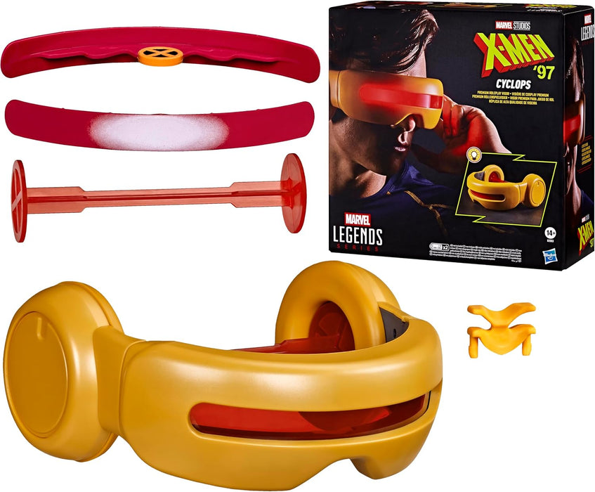 Marvel Legends Series X-Men 97 Premium Replica: Cyclops Visor