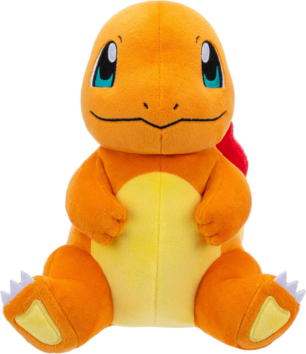 Pokemon - 8" Charmander Plush