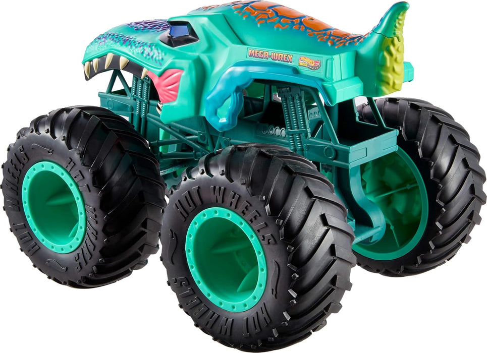 Hot Wheels - XL Mega Wrex Monster Truck