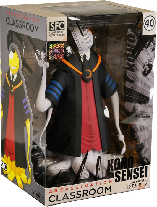 SFC Assassination Classroom White Koro Sensei Figure
