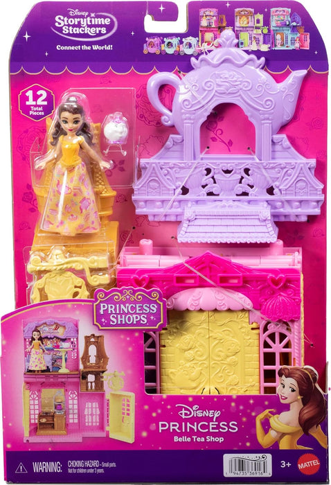 Disney Princess Belle's Afternoon Tea Playset