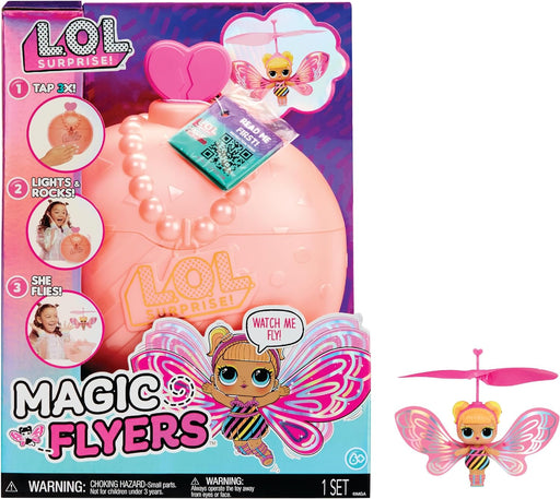 L.O.L. Surprise - Magic Flyers Flutter Star (Pink Wings)